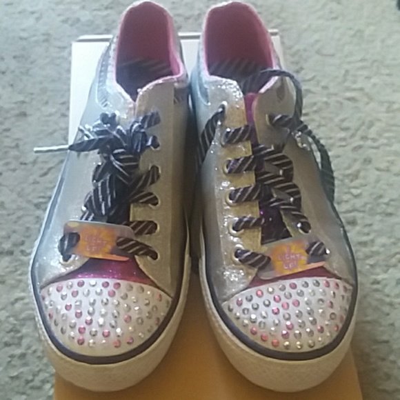 Twinkle Toe Shoes - Picture 3 of 3
